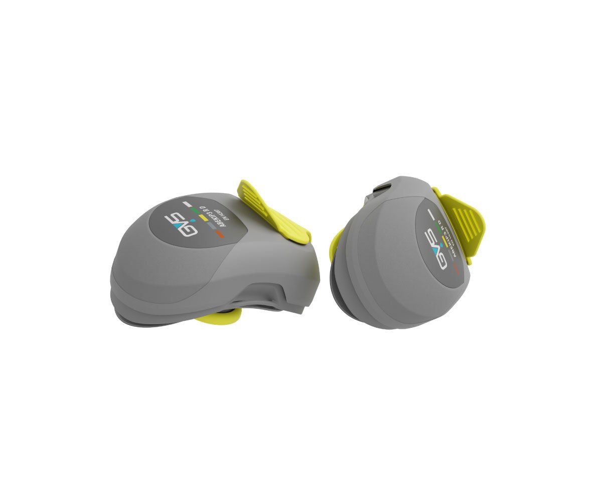 GVS Elipse ABEK1P3 Replacement Filters Pair
