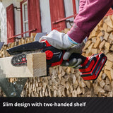 Einhell Power X-Change Cordless Pruning Chain Saw GE-PS 18/15 Li BL-Solo