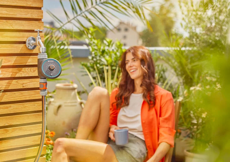 Gardena Water Control Easy UK