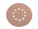 Flex Power Tools Sanding Paper Hook & Loop Backing Round 220G (Pack 25)