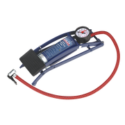 Sealey Foot Pump Single Barrel FP1