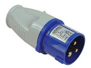 Faithfull Power Plus Blue Replacement Plug 16A
