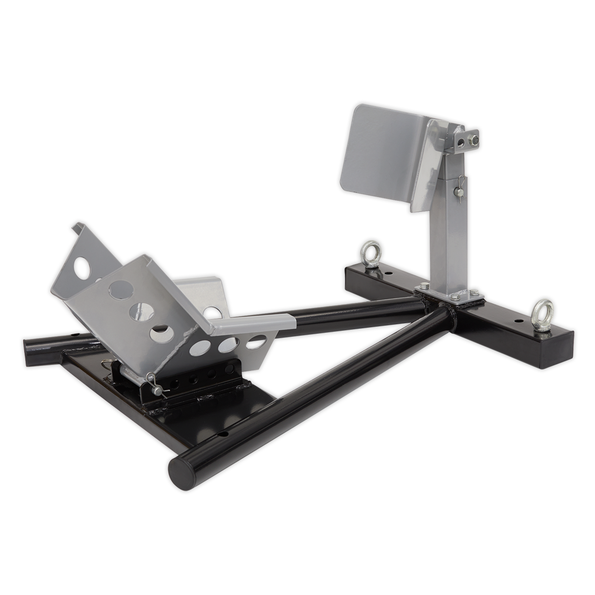 Sealey Motorcycle Front Wheel Chock Heavy-Duty