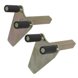 Sealey Fork Cradle Supports for Front Paddock Stands