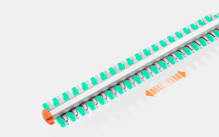 FLYMO 18V UltraCut Reach 420 Cordless Hedge Trimmer – Bare Unit