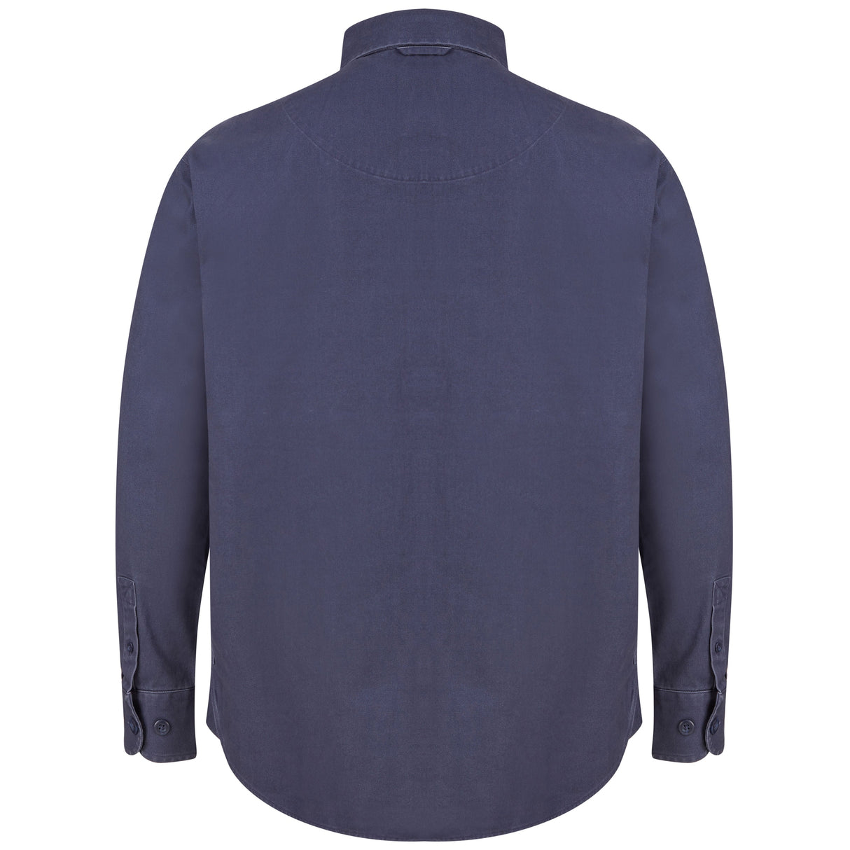 Front Row Pullover Drill Shirt