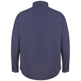 Front Row Pullover Drill Shirt