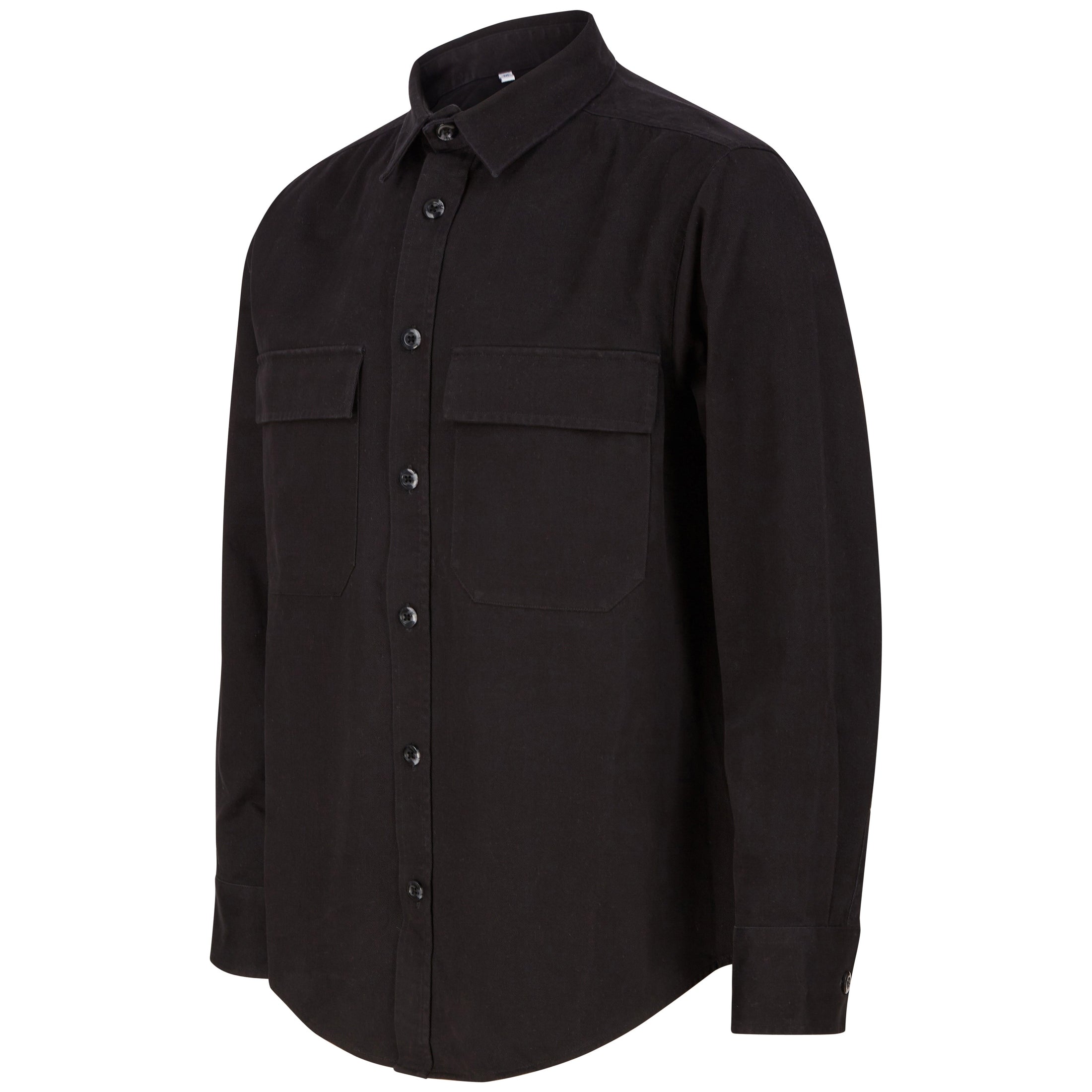 Front Row Drill Overshirt
