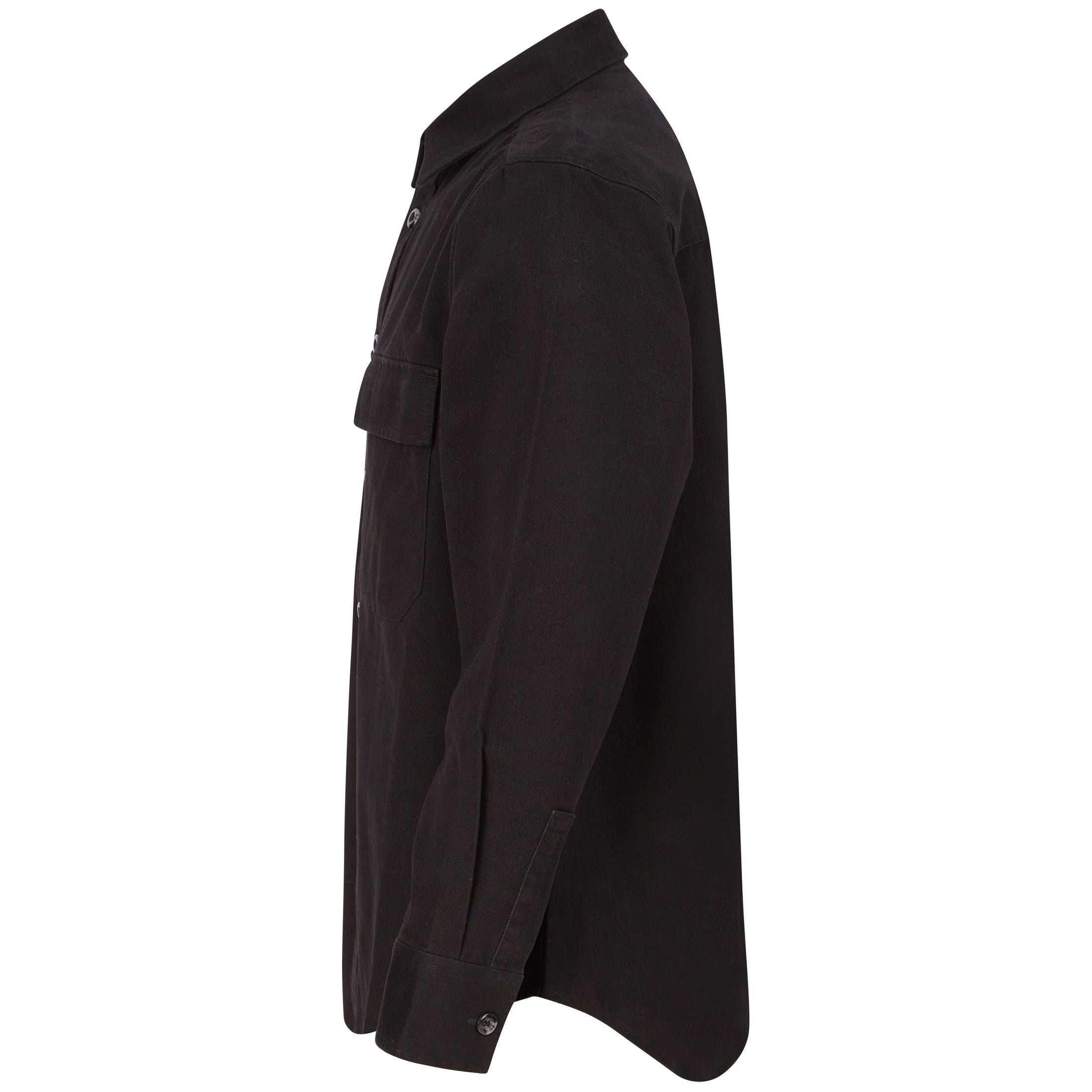 Front Row Drill Overshirt