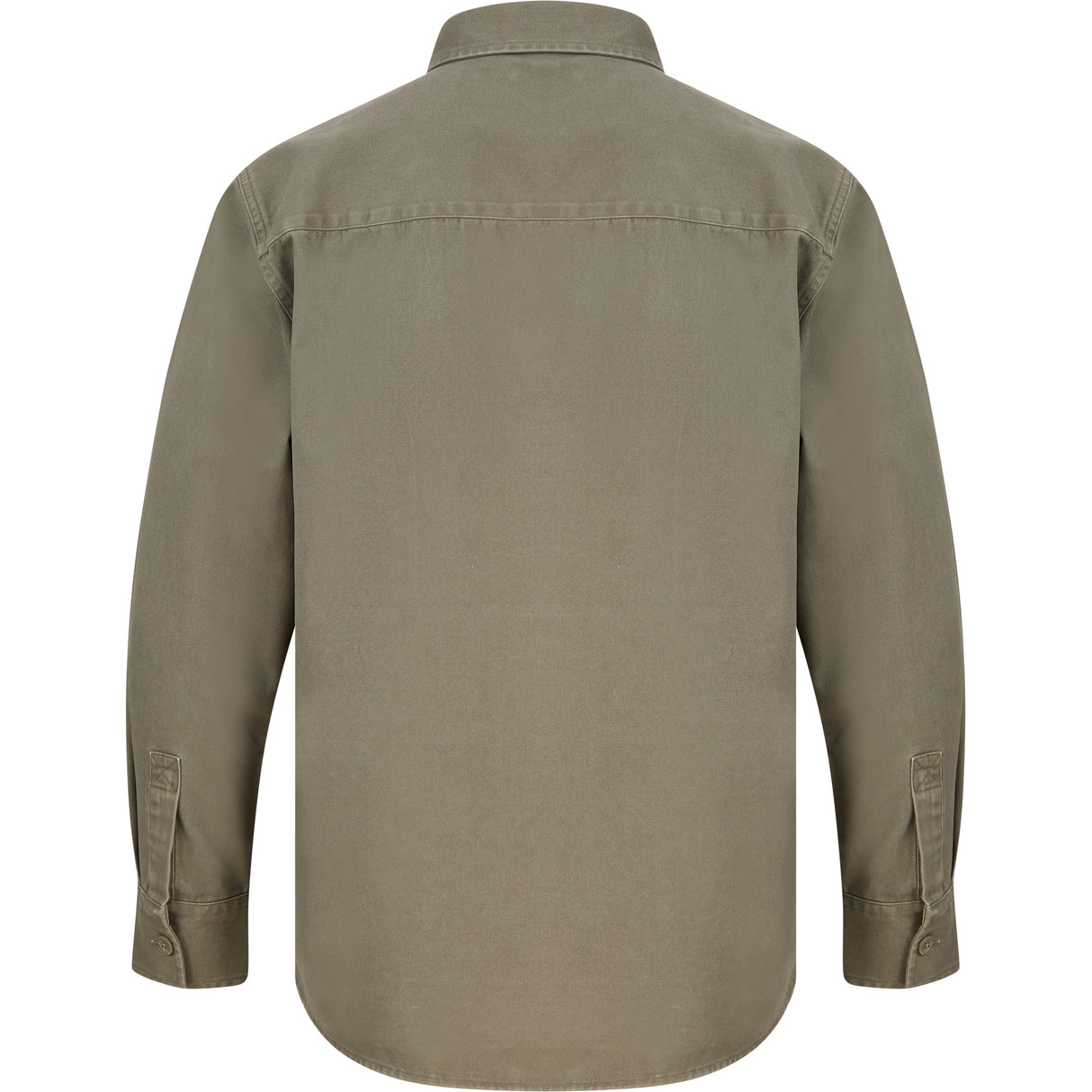 Front Row Drill Overshirt