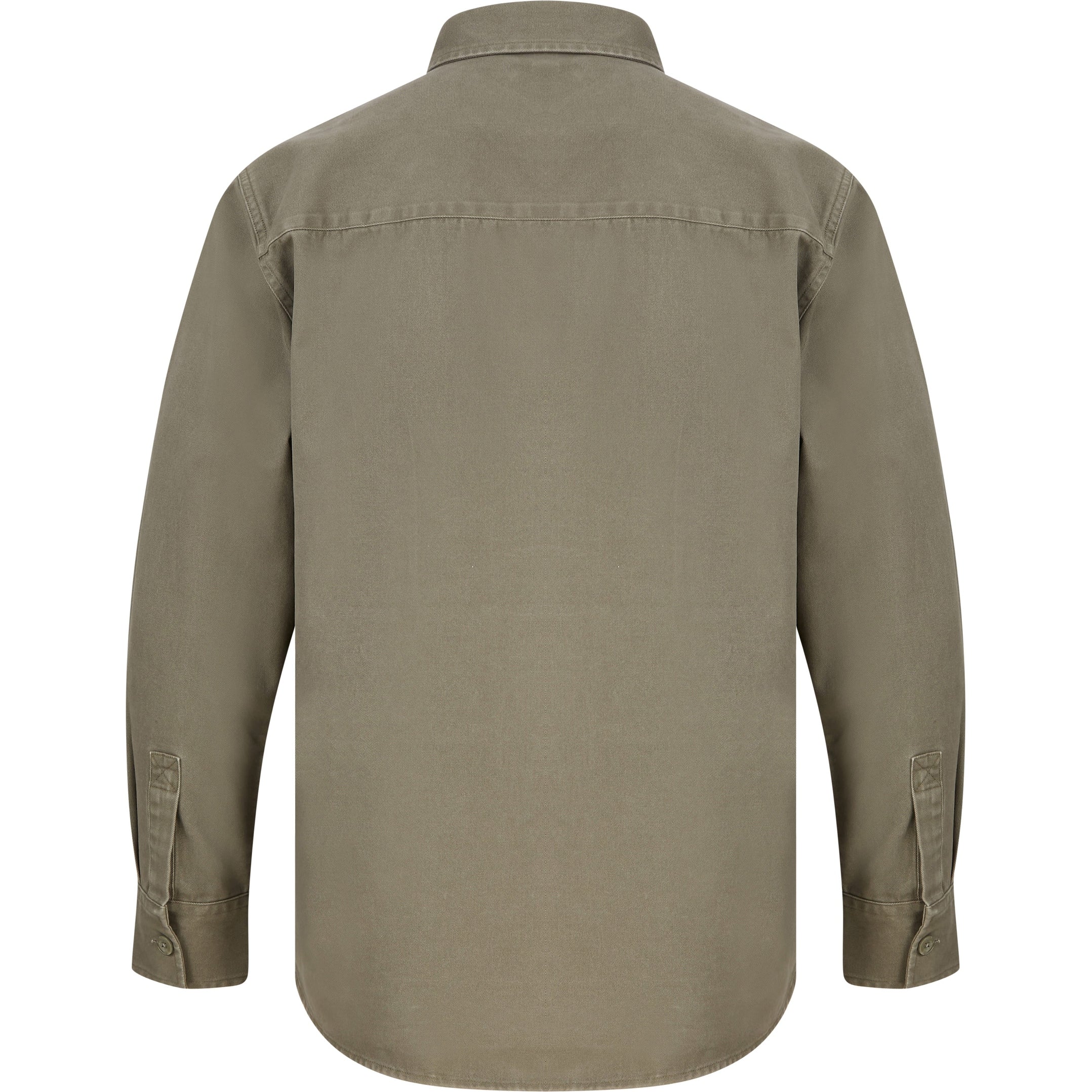 Front Row Drill Overshirt
