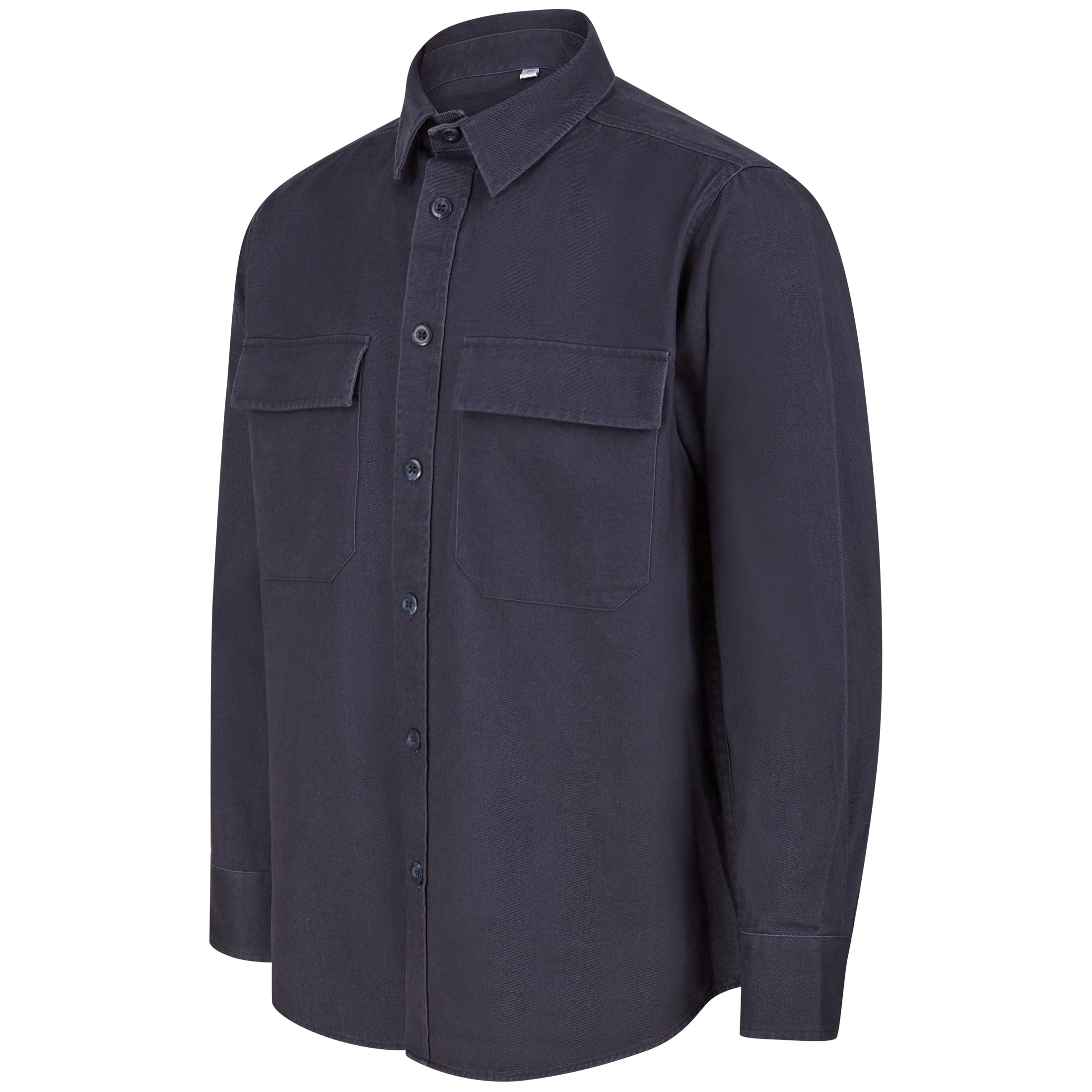 Front Row Drill Overshirt