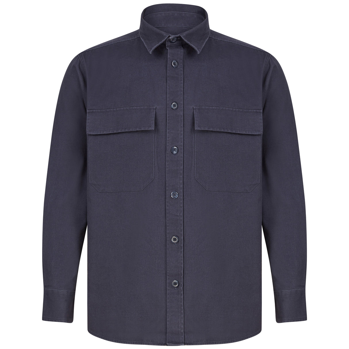 Front Row Drill Overshirt