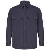 Front Row Drill Overshirt