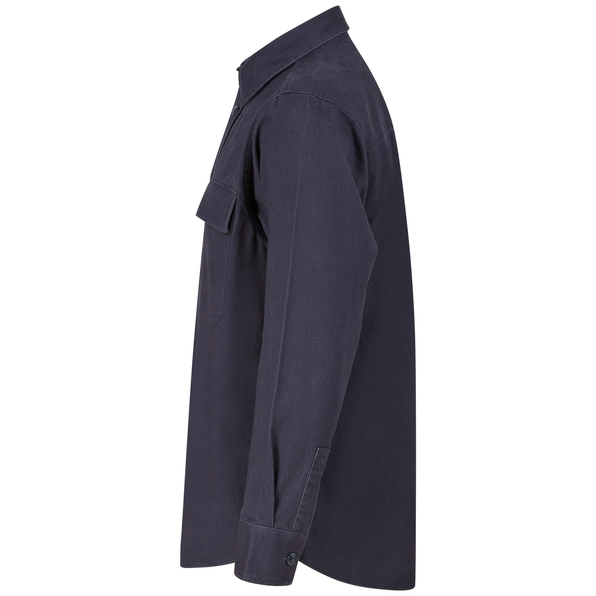 Front Row Drill Overshirt