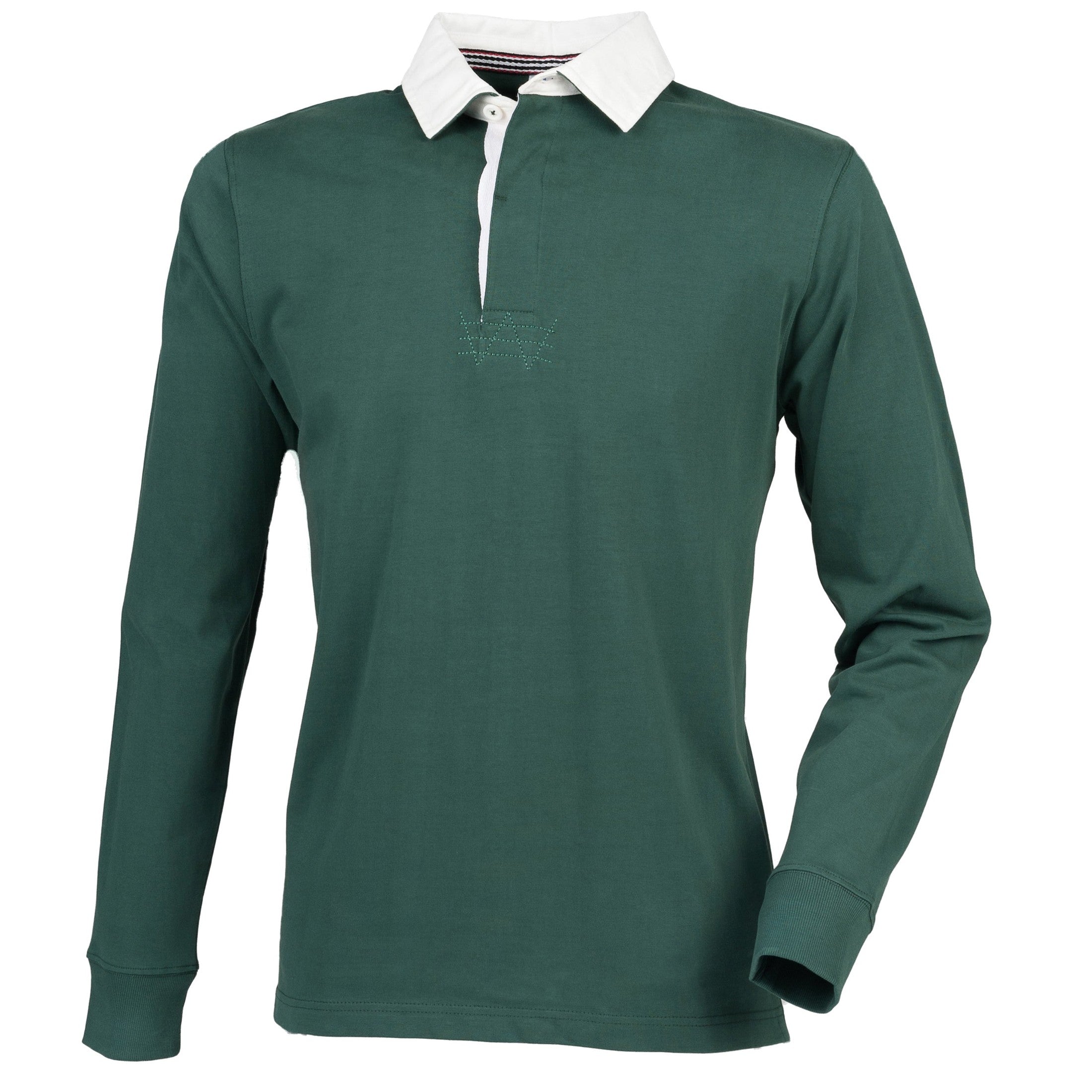 Front Row Premium Superfit Rugby Shirt