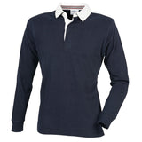 Front Row Premium Superfit Rugby Shirt