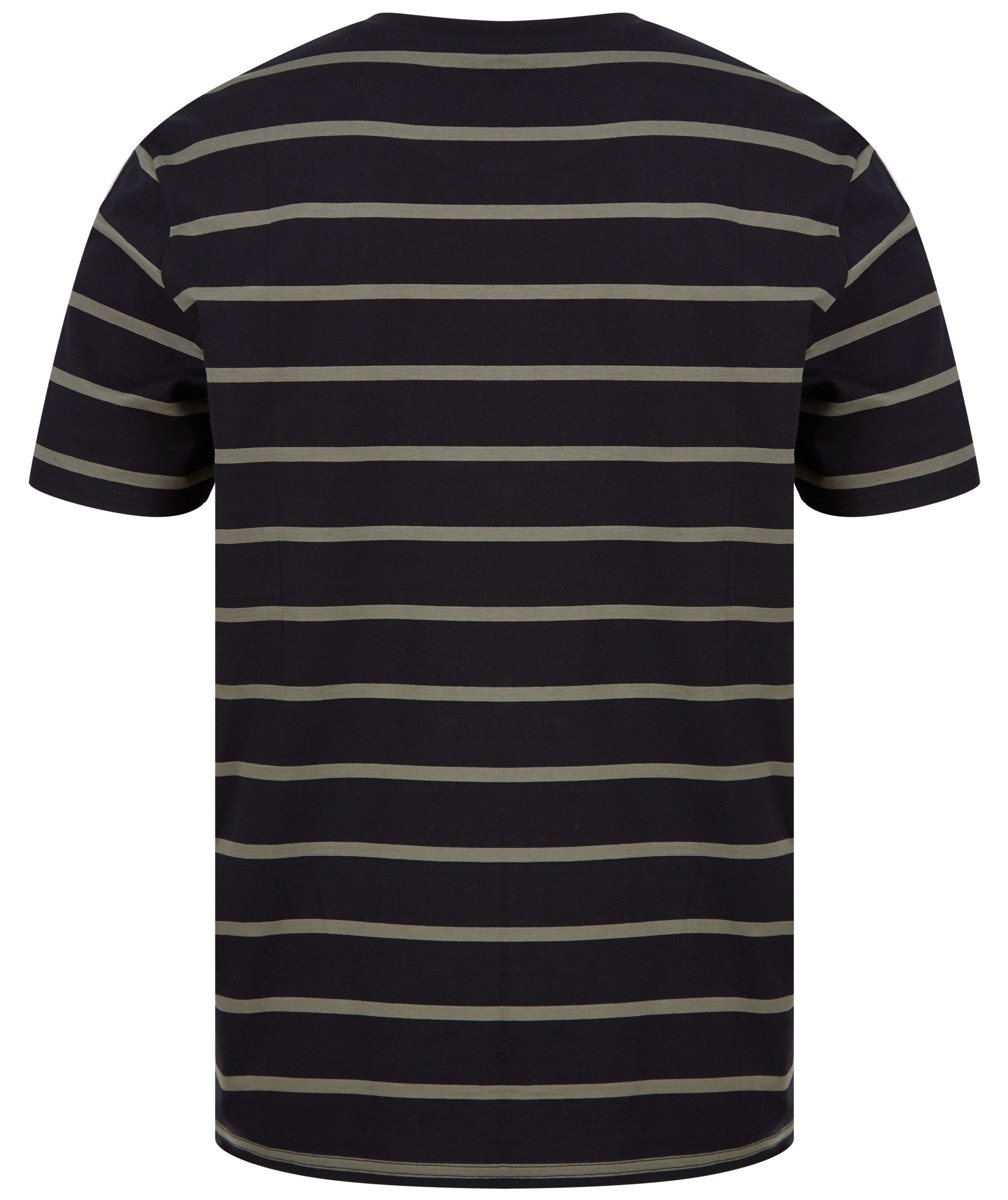 Front Row Striped T