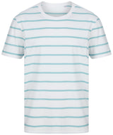Front Row Striped T