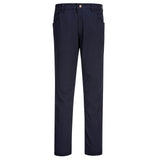 Portwest FR Stretch Trousers #colour_navy