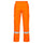 Portwest FR Lightweight Anti-Static Trousers #colour_orange