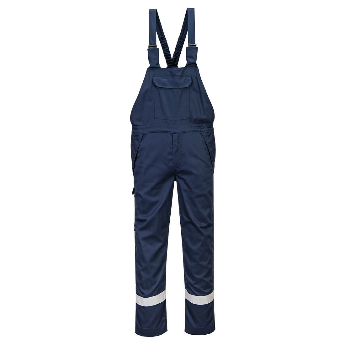 Portwest FR Chemical Resistant Bib & Brace