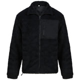 Front Row Recycled Sherpa Fleece