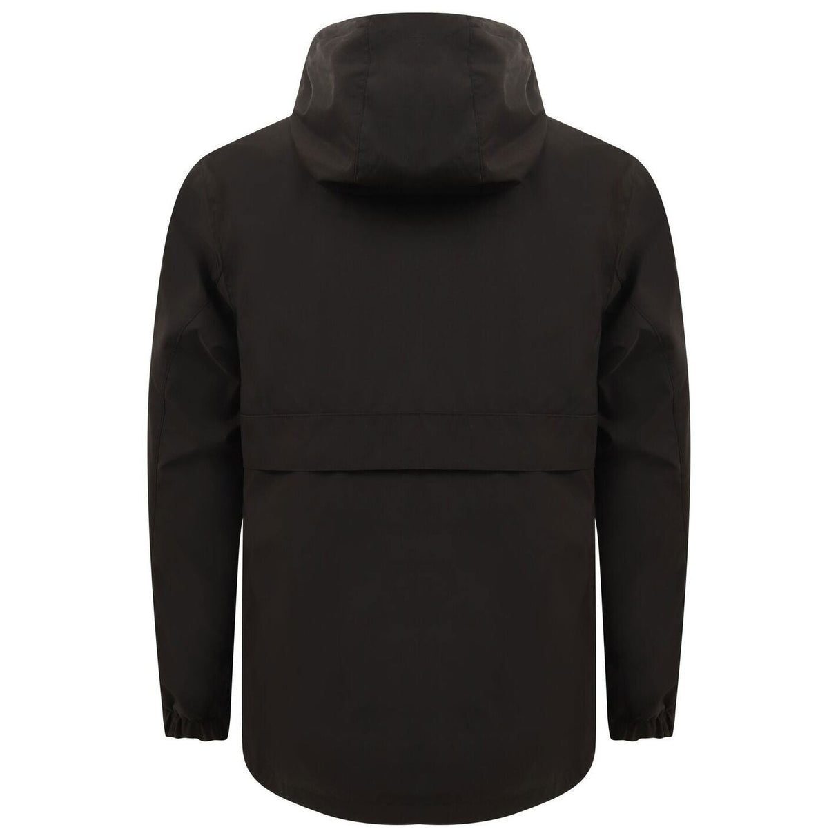 Front Row Pullover Half-Zip Jacket