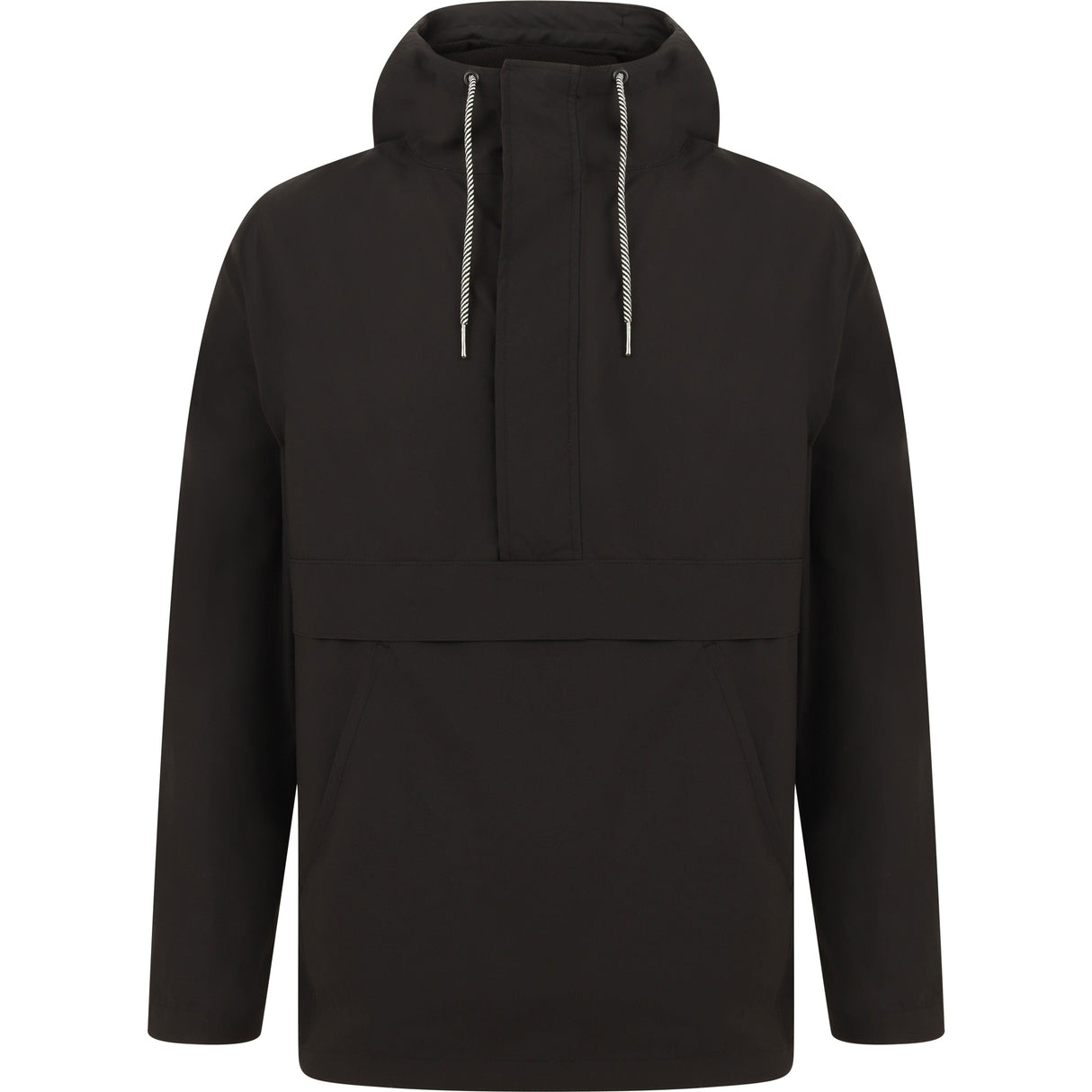 Front Row Pullover Half-Zip Jacket