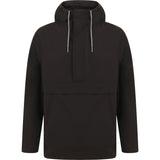 Front Row Pullover Half-Zip Jacket