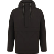 Front Row Pullover Half-Zip Jacket