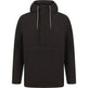 Front Row Pullover Half-Zip Jacket