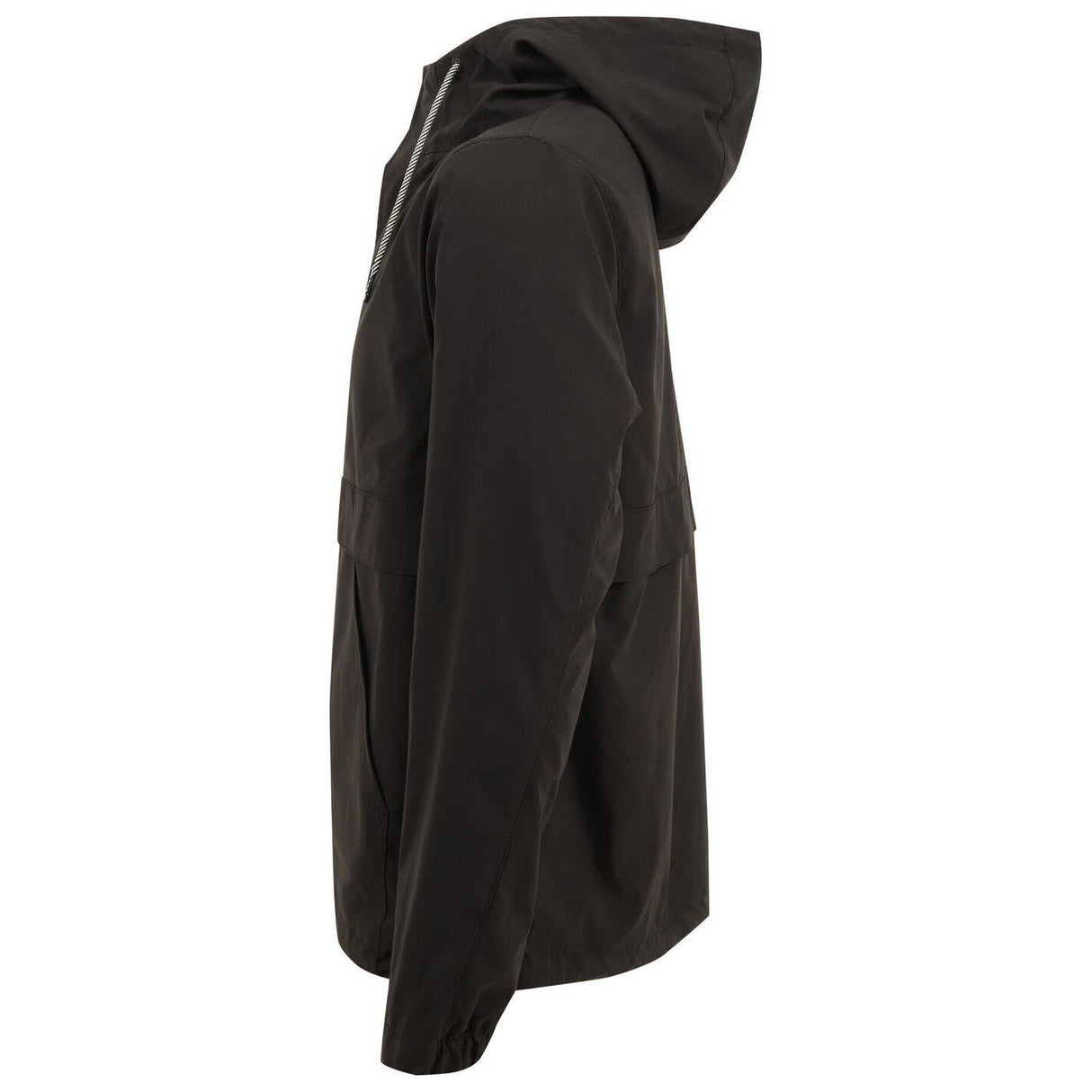 Front Row Pullover Half-Zip Jacket