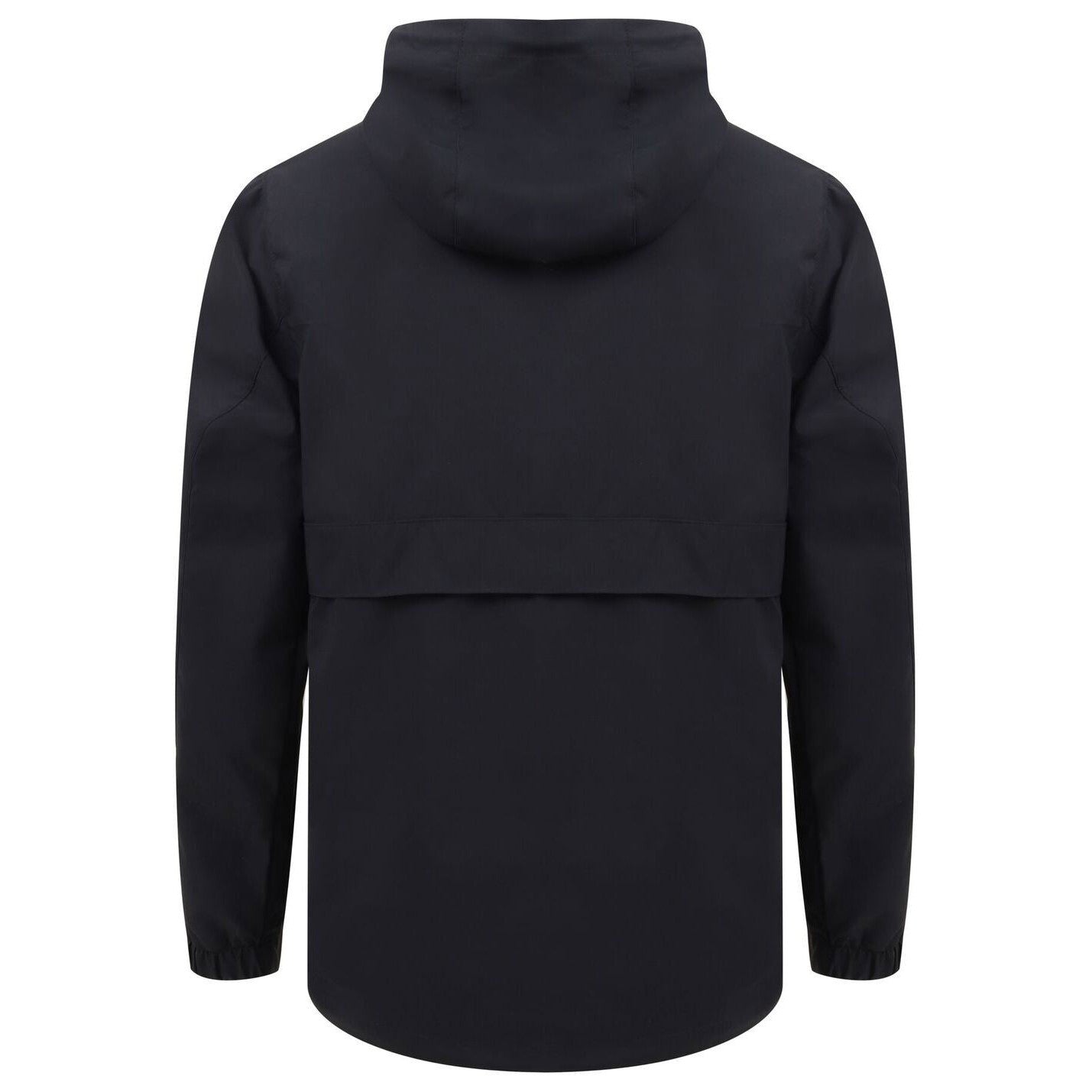 Front Row Pullover Half-Zip Jacket