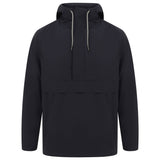 Front Row Pullover Half-Zip Jacket
