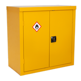 Sealey Hazardous Substance Cabinet 900 x 460 x 900mm