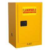 Sealey Flammables Storage Cabinet 585 x 455 x 890mm