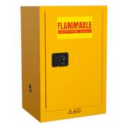 Sealey Flammables Storage Cabinet 585 x 455 x 890mm