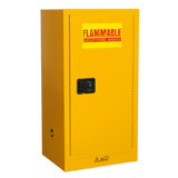 Sealey Flammables Storage Cabinet 585 x 460 x 1120mm