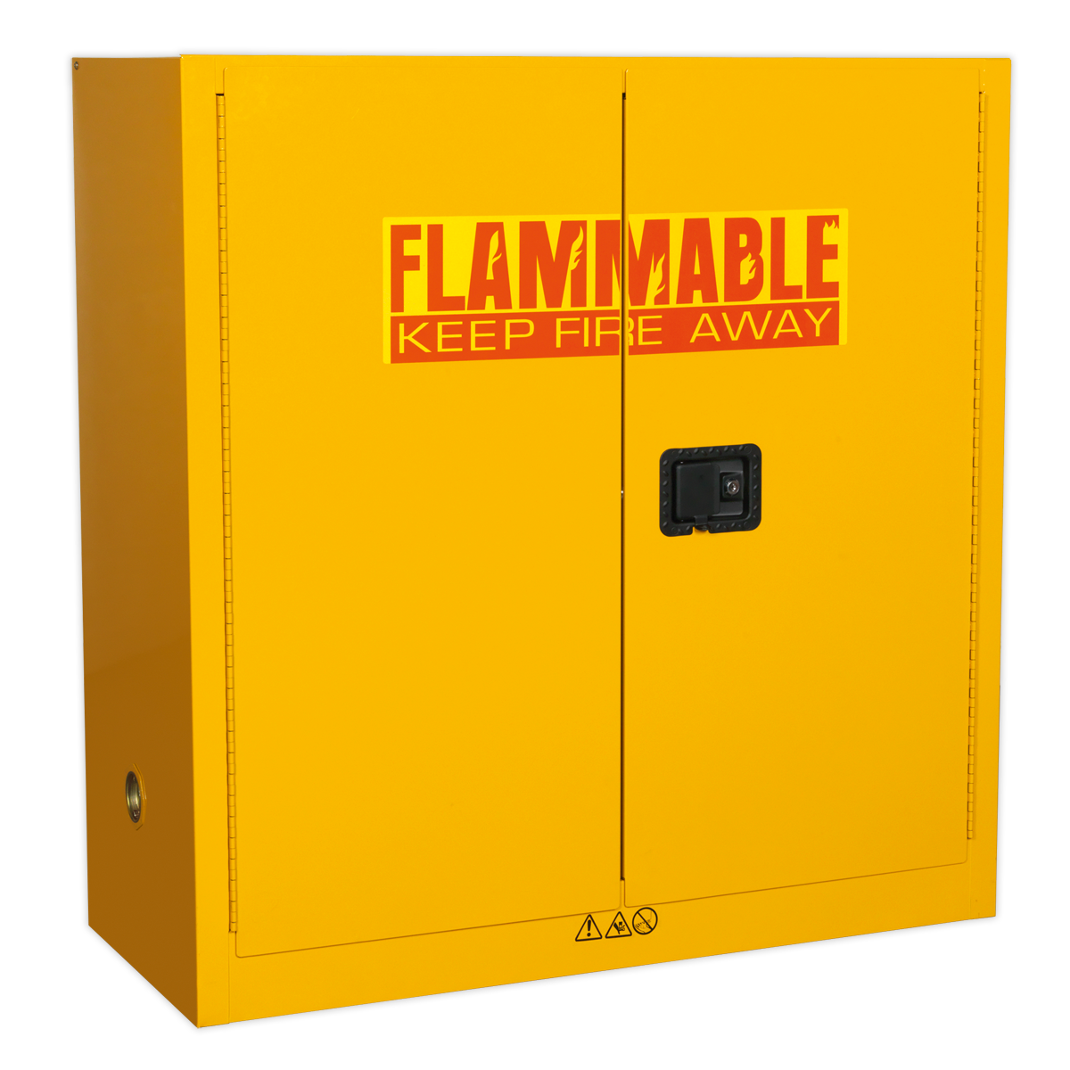 Sealey Flammables Storage Cabinet 1095 x 460 x 1120mm