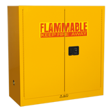 Sealey Flammables Storage Cabinet 1095 x 460 x 1120mm