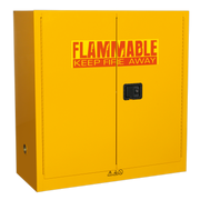 Sealey Flammables Storage Cabinet 1095 x 460 x 1120mm