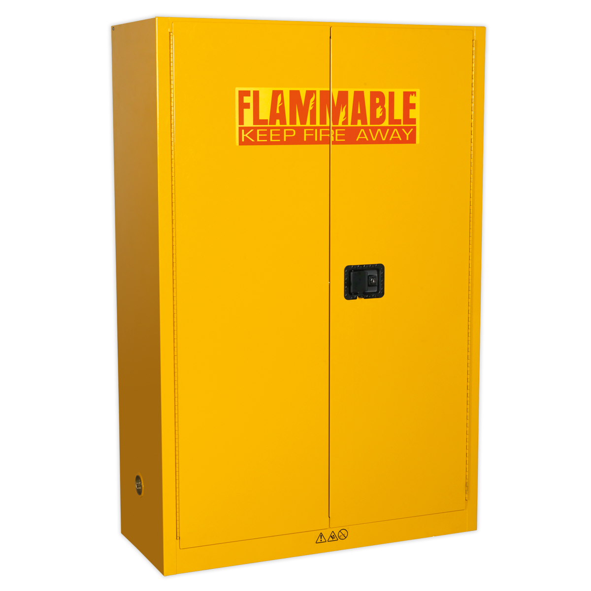 Sealey Flammables Storage Cabinet 1095 x 460 x 1655mm