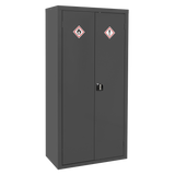 Sealey CoSHH Substance Cabinet 900 x 460 x 1800mm