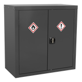 Sealey CoSHH Substance Cabinet 900 x 460 x 900mm