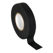 Sealey Fleece Tape 19mm x 15m Black