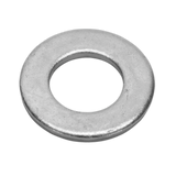 Sealey Flat Washer DIN 125 M14 x 28mm Form A Zinc Pack of 50