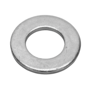 Sealey Flat Washer DIN 125 M14 x 28mm Form A Zinc Pack of 50