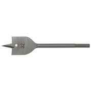 Sealey Flat Wood Bit Ø32mm x 152mm