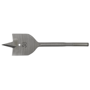Sealey Flat Wood Bit Ø38mm x 152mm